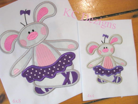 Bunny Ballerina 3: A Charming Addition to Your Collection