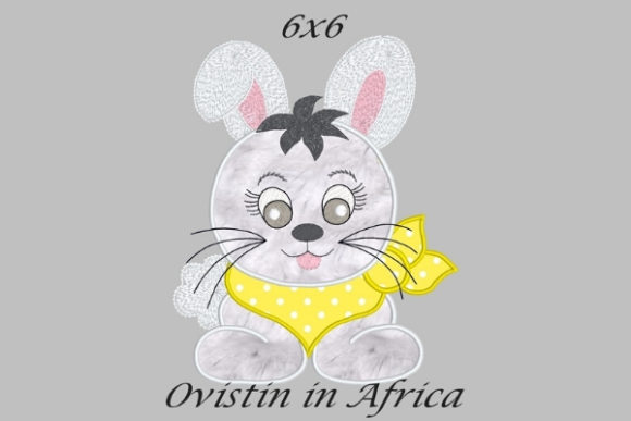 Cool Baby Rabbit Medium