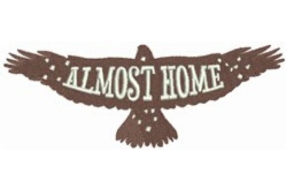 Eagle – Almost Home: A Seasonal Embroidery Review
