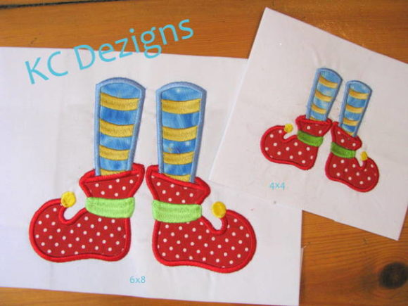 Elf Feet: A Charming Addition for Business Merch
