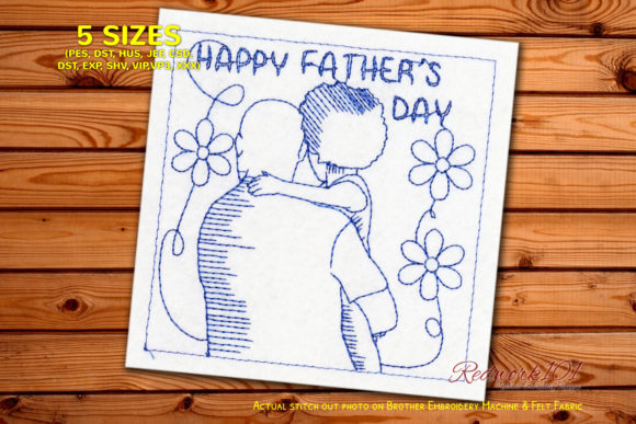 Fathers Day Greetings: A Touch of Cheer for Your Projects