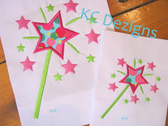 Princess Wand: A Charming Addition to Your Apparel