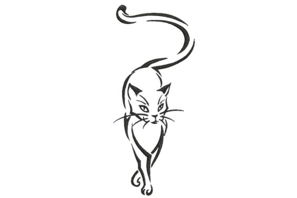 Sexy Feline: A Premium Touch for Boutique Sweatshirts
