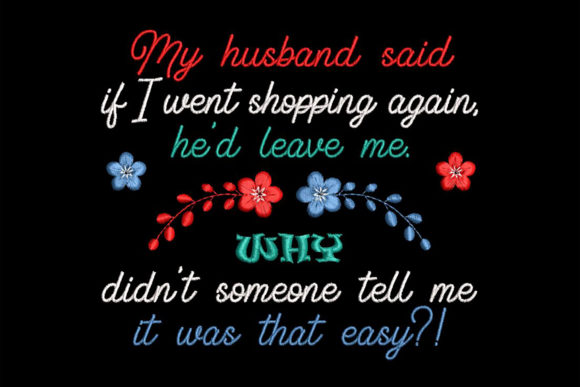 Shopping, Funny Quote: A Must-Have for Holiday Gifts