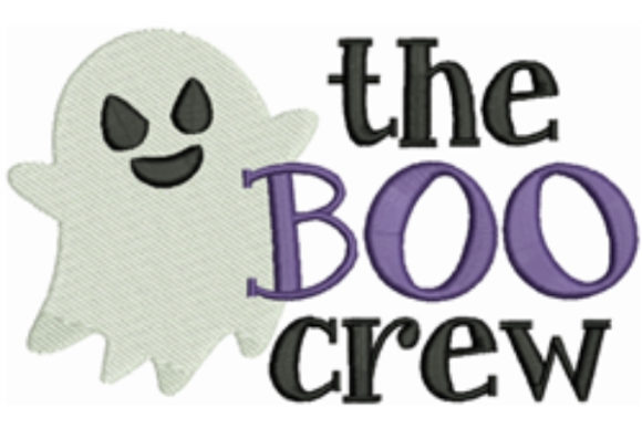 The Boo Crew