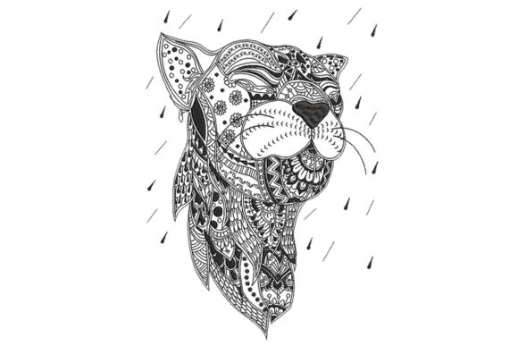 The Cougar 1: A Bold and Eye-Catching Design